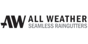 All Weather Seamless Raingutters